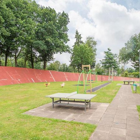 Chalet Vakantie Wageningen Veluwe 외부 사진