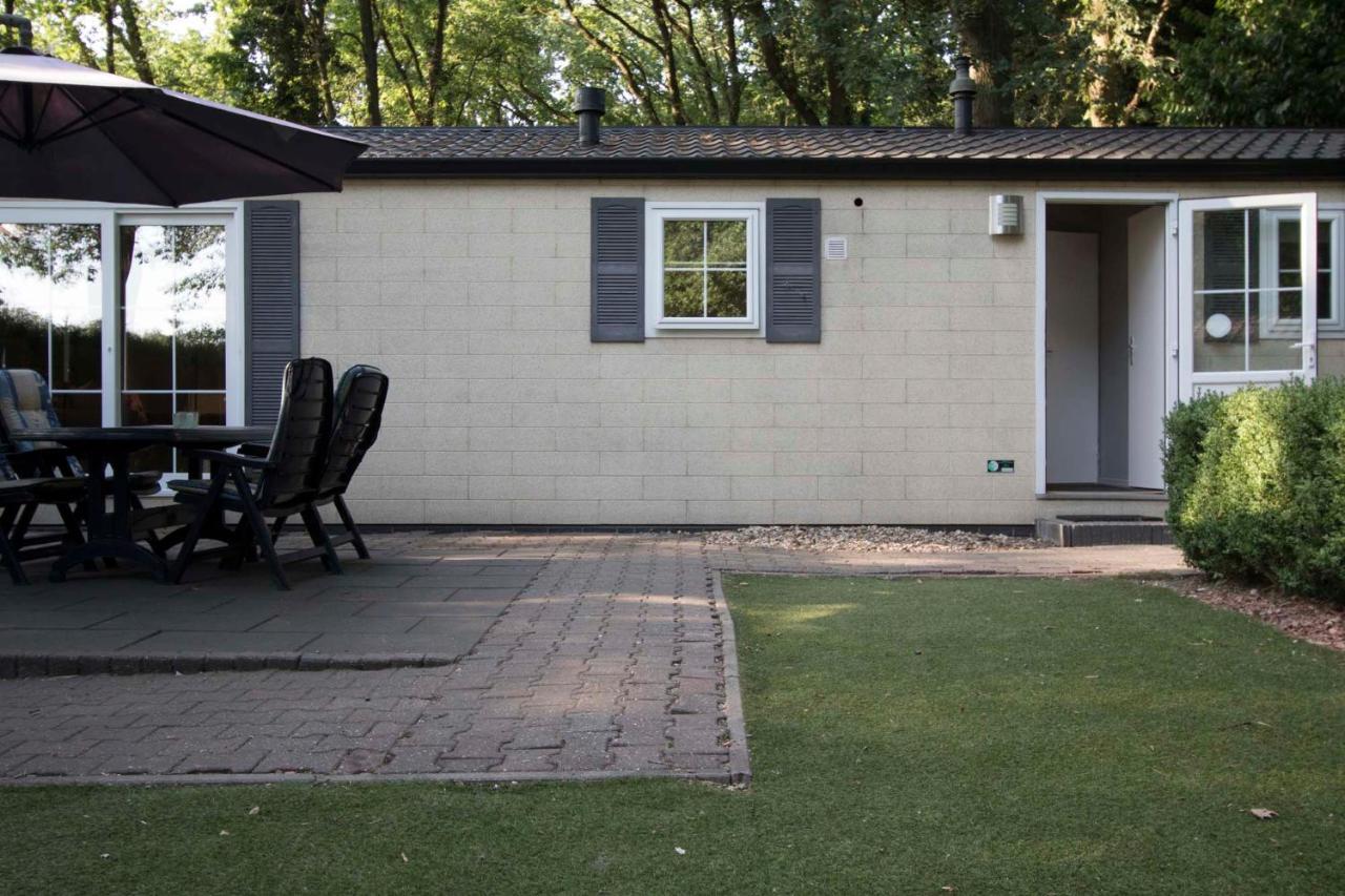 Chalet Vakantie Wageningen Veluwe 외부 사진