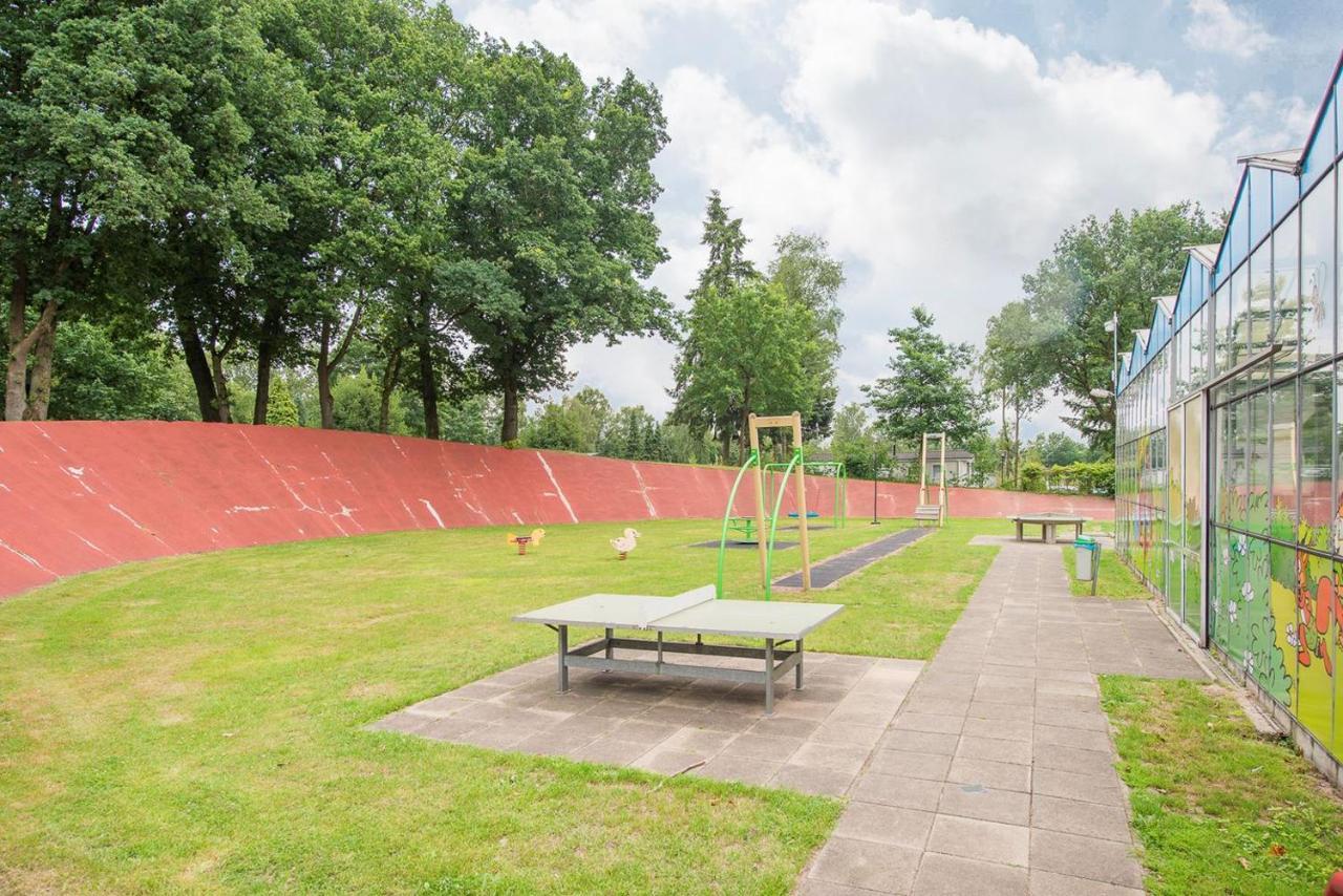 Chalet Vakantie Wageningen Veluwe 외부 사진