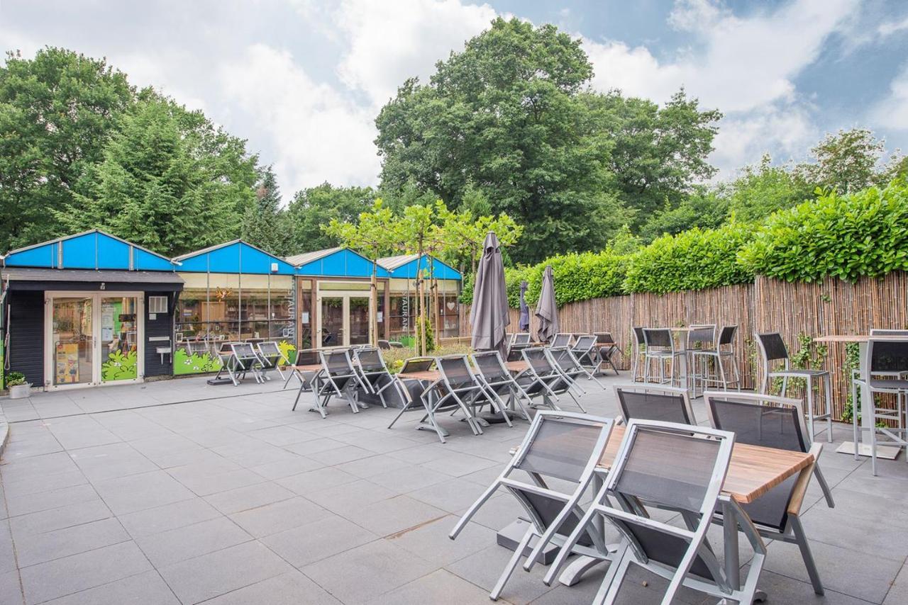 Chalet Vakantie Wageningen Veluwe 외부 사진