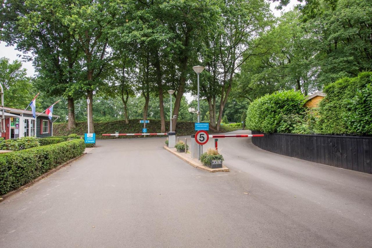 Chalet Vakantie Wageningen Veluwe 외부 사진