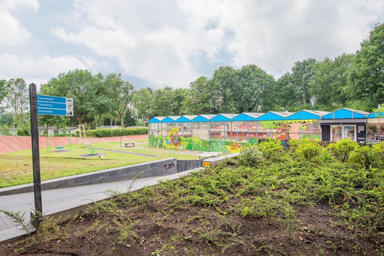 Chalet Vakantie Wageningen Veluwe 외부 사진
