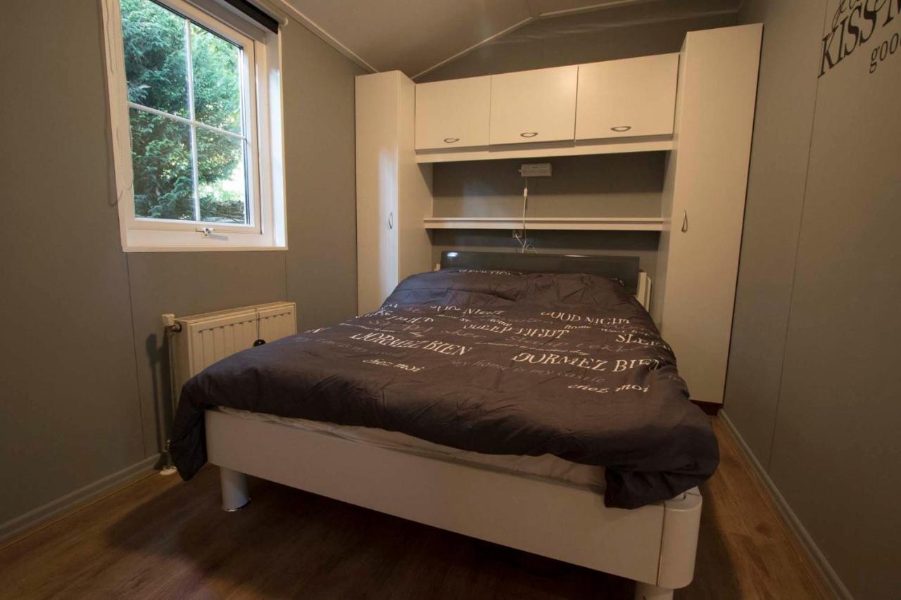 Chalet Vakantie Wageningen Veluwe 외부 사진
