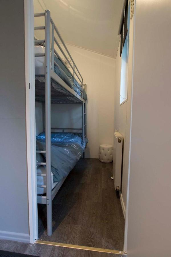 Chalet Vakantie Wageningen Veluwe 외부 사진