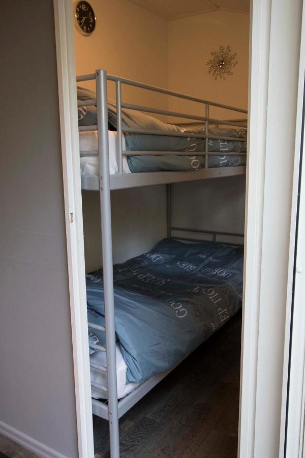 Chalet Vakantie Wageningen Veluwe 외부 사진