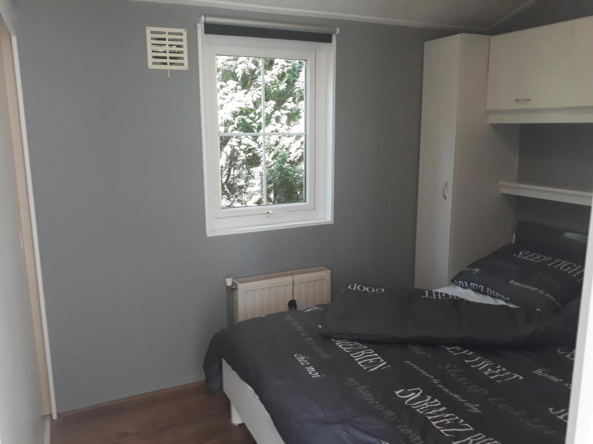 Chalet Vakantie Wageningen Veluwe 외부 사진