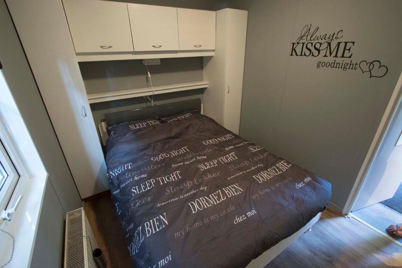 Chalet Vakantie Wageningen Veluwe 외부 사진